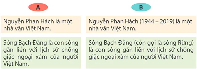 Luyện từ và câu: Dấu ngoặc đơn – Tiếng Việt 4 Kết nối tri thức