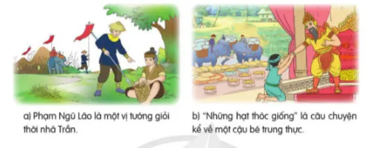 Luyện từ và câu: Luyện tập về câu chủ đề của đoạn văn – Tiếng Việt 4 Cánh diều