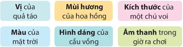 Luyện từ và câu: Tính từ – Tiếng Việt 4 Kết nối tri thức