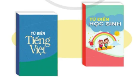 Luyện từ và câu: Tra từ điển – Tiếng Việt 4 Cánh diều