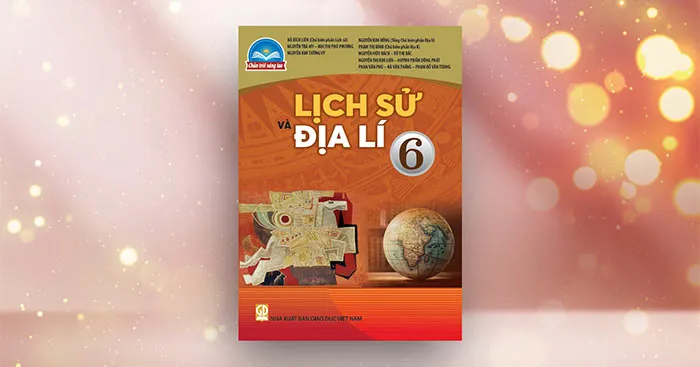 Lý thuyết Lịch sử 6 Chân trời sáng tạo (Cả năm)