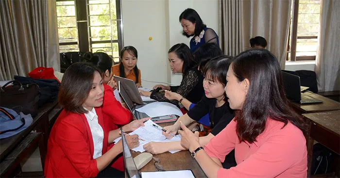 Mẫu bài dạy minh họa Mô đun 2 Tiểu học – Tất cả các môn