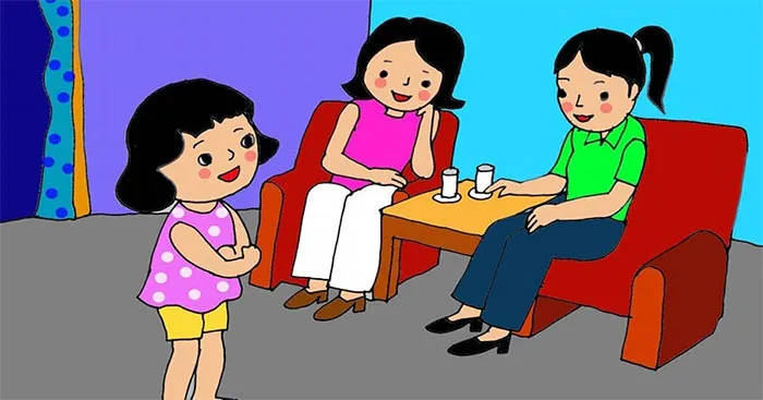 Mẫu bài dạy minh họa môn Đạo đức Tiểu học Mô đun 3