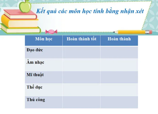 Mẫu PowerPoint Họp phụ huynh học kì 1 năm 2023 – 2024