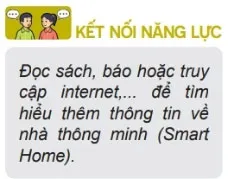 Ngân hàng câu hỏi tập huấn Công nghệ lớp 6 sách Kết nối tri thức với cuộc sống