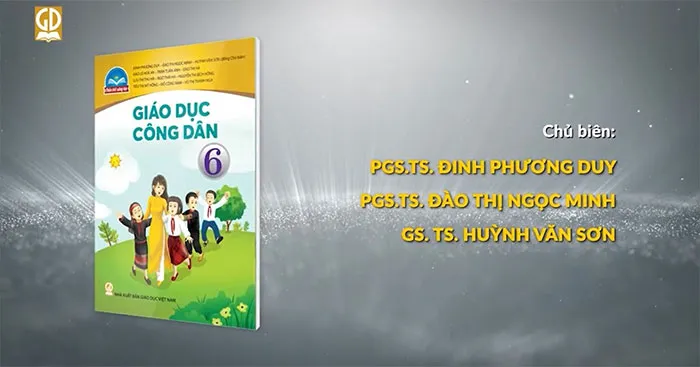 Ngân hàng câu hỏi tập huấn Giáo dục công dân lớp 6 sách Chân trời sáng tạo