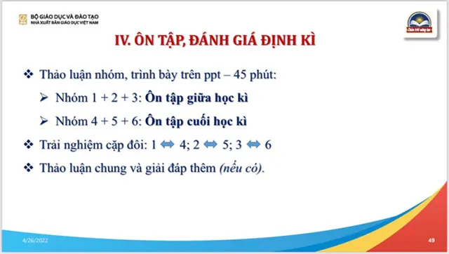 Nhật ký tự bồi dưỡng chương trình SGK lớp 3 năm 2022 – 2023