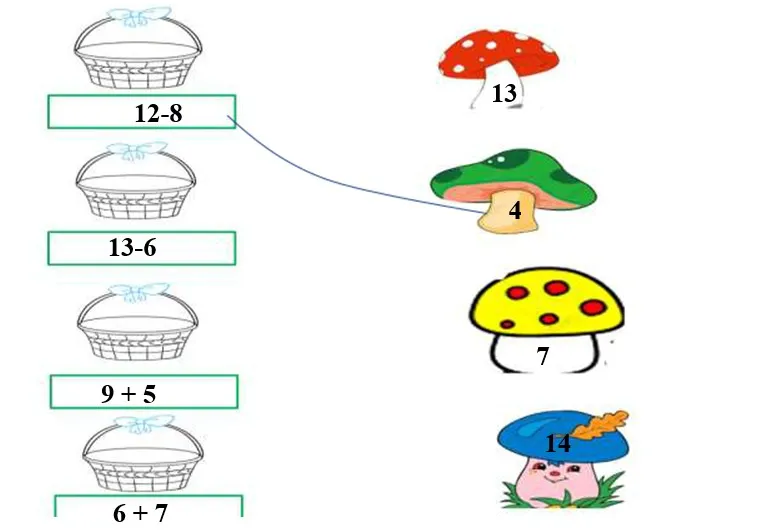 Phiếu bài tập cuối tuần lớp 2 môn Toán Chân trời sáng tạo – Tuần 9