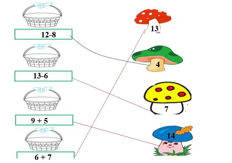 Phiếu bài tập cuối tuần lớp 2 môn Toán Chân trời sáng tạo – Tuần 9