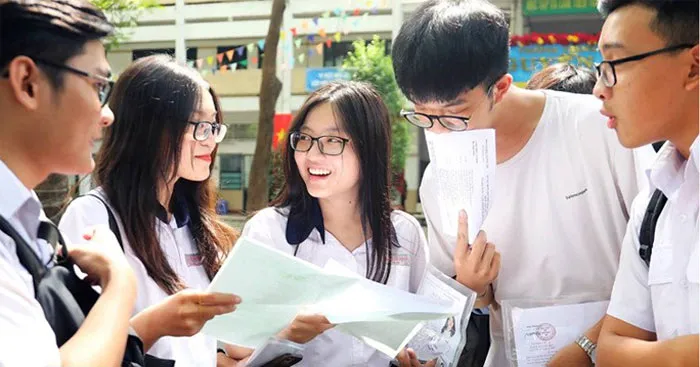 Quy chế tuyển sinh Đại học năm 2021