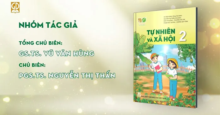 Quy trình dạy học môn Tự nhiên và xã hội 2 sách Kết nối tri thức với cuộc sống