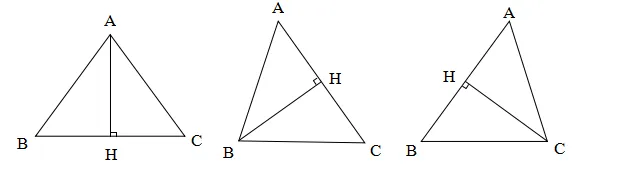 Sáng kiến kinh nghiệm: Dạy kiến thức hình tam giác, hình thang cho học sinh yếu lớp 5