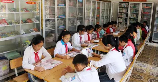 Sáng kiến kinh nghiệm: Xây dựng trường học thân thiện, học sinh tích cực