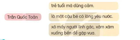 Soạn bài Bóp nát quả cam (trang 100)