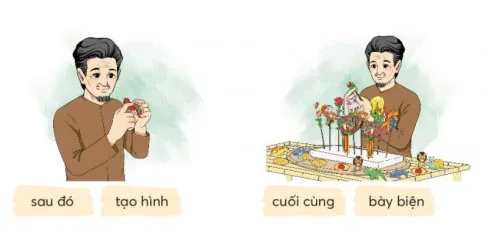 Soạn bài Con suối bản tôi trang 13