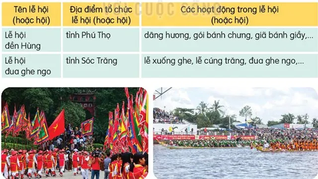 Soạn bài Cùng Bác qua suối (trang 106)