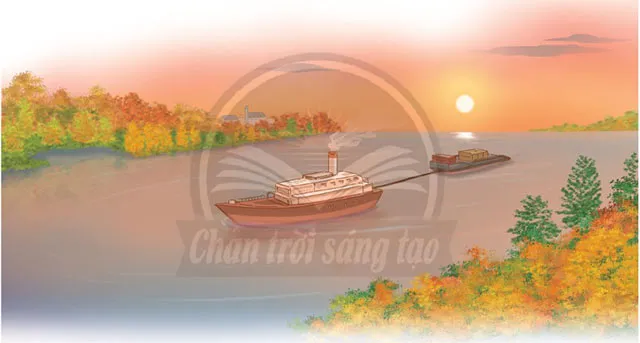 Soạn bài Đi tàu trên sông Von-ga trang 116