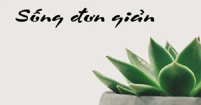 Soạn bài Lối sống đơn giản – xu thế của thế kỉ XXI Chân trời sáng tạo