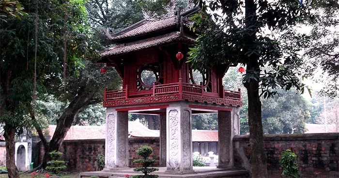 Soạn bài Nghìn năm văn hiến trang 15