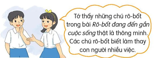 Soạn bài Những điều nhỏ tớ làm cho Trái Đất (trang 122)