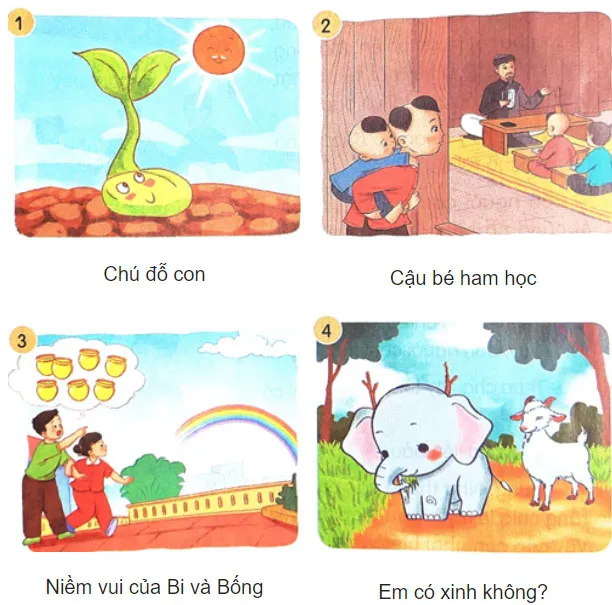 Soạn bài Ôn tập giữa học kì 1 (trang 71)