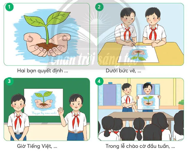 Soạn bài Ôn tập giữa học kì II trang 70