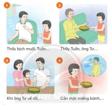 Soạn bài Ôn tập giữa học kì II trang 74