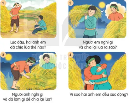 Soạn bài Sự tích hoa tỉ muội (trang 109)