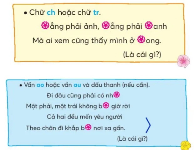 Soạn bài Thời khóa biểu trang 117