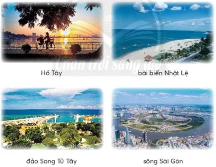 Soạn bài Tôi yêu Sài Gòn trang 109