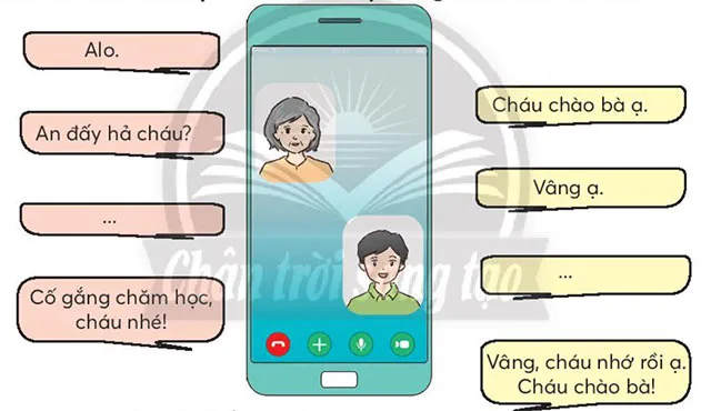 Soạn bài Trái tim xanh trang 82