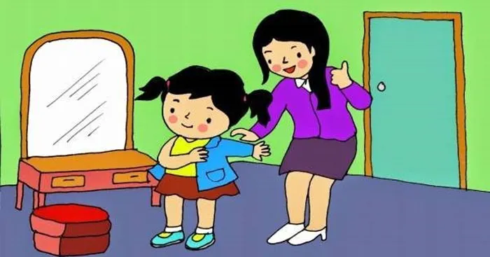 Tập làm văn lớp 2: Tả em bé mà em yêu quý (36 mẫu)