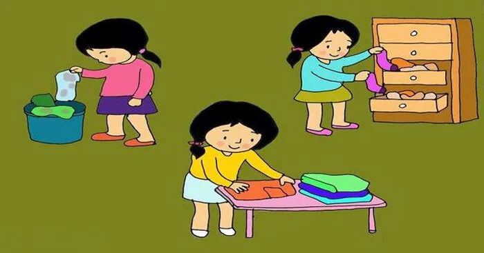 Tập làm văn lớp 2: Viết 4 – 5 câu về một việc làm mà em thích (20 mẫu)