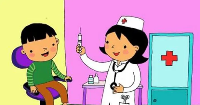 Tập làm văn lớp 2: Viết đoạn văn nói về công việc của bác sĩ (10 mẫu)