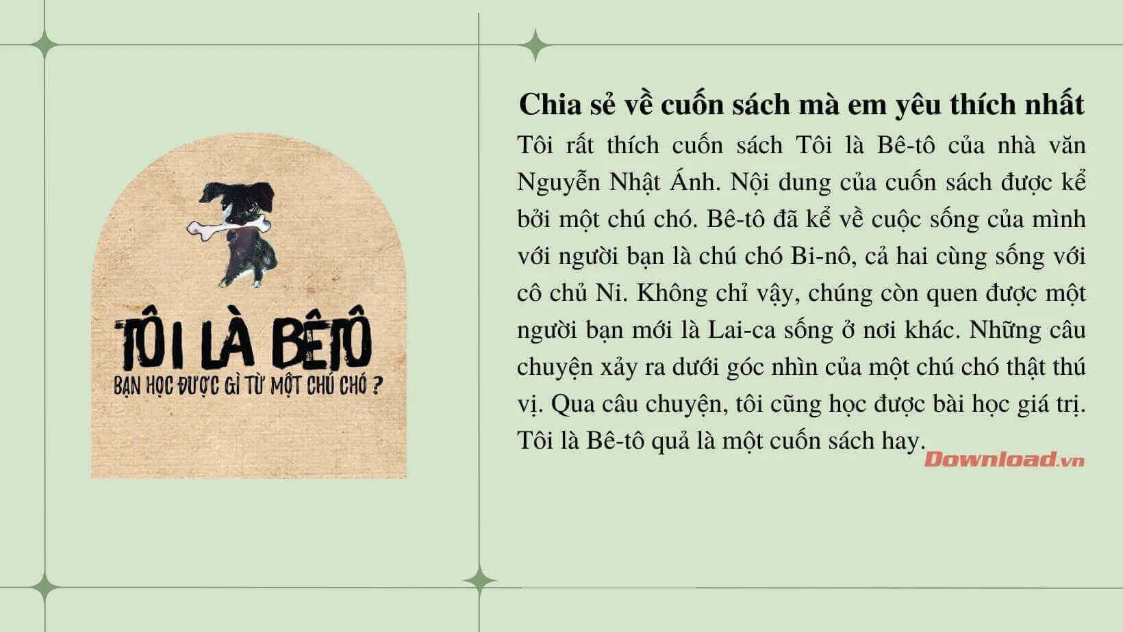 Tập làm văn lớp 3: Chia sẻ về cuốn sách mà em yêu thích nhất (16 mẫu)