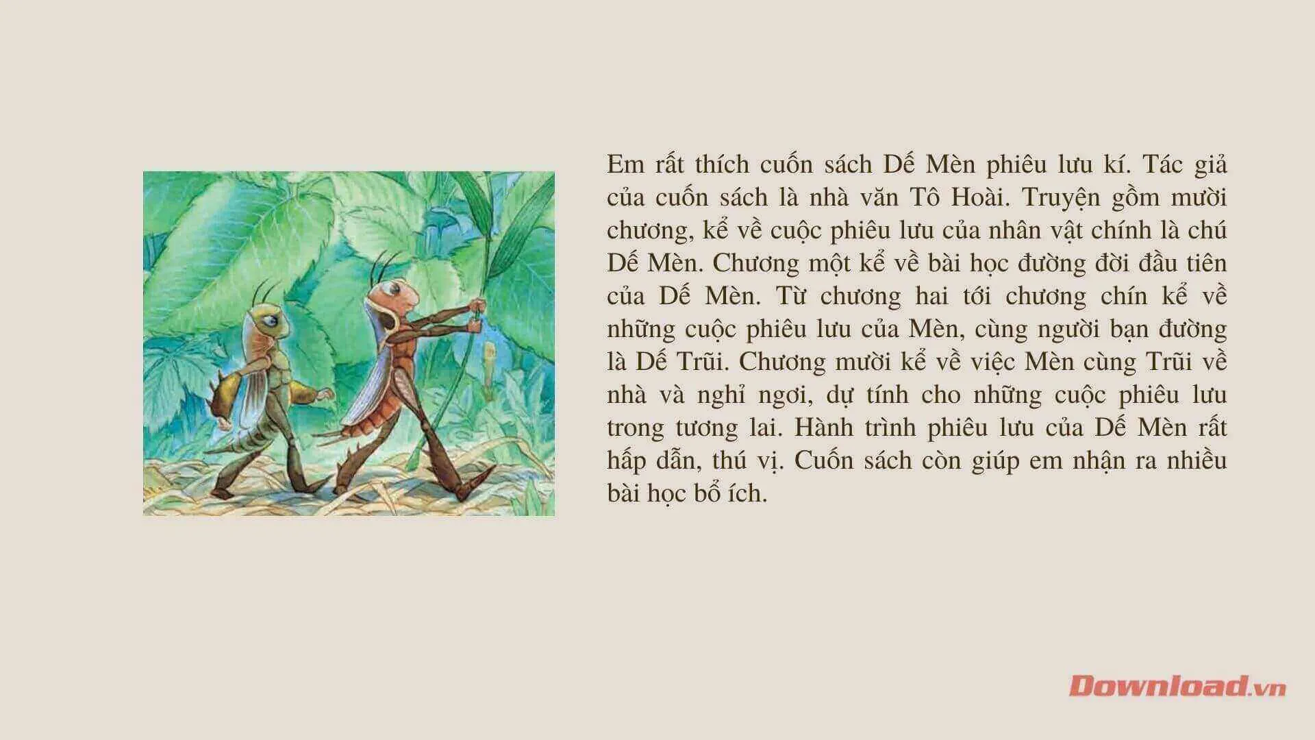 Tập làm văn lớp 3: Chia sẻ về cuốn sách mà em yêu thích nhất (16 mẫu)