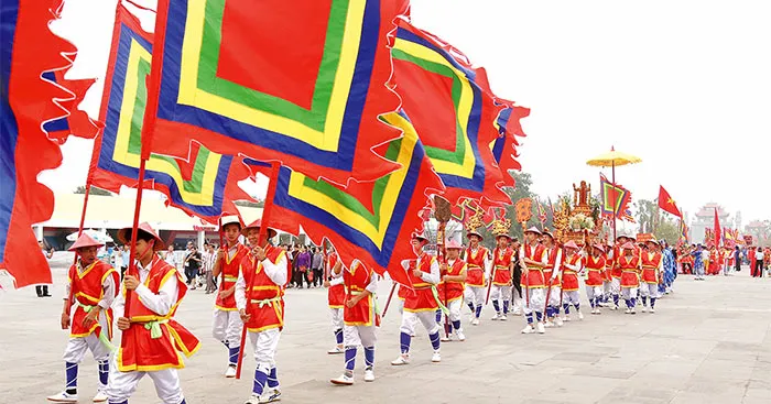 Tập làm văn lớp 3: Kể về lễ hội