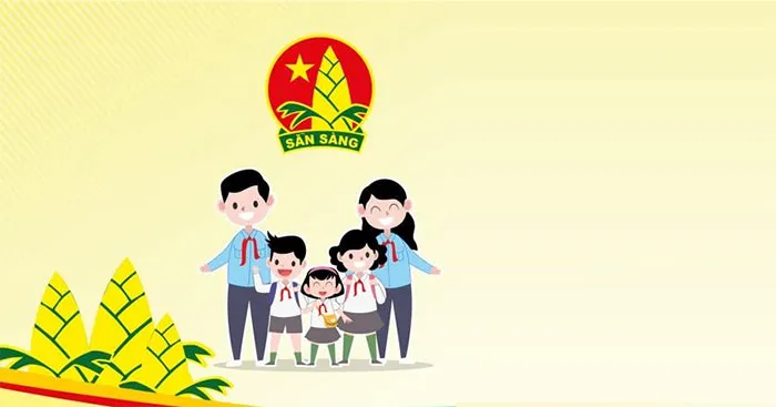 Tập làm văn lớp 3: Viết đơn xin vào Đội Thiếu niên Tiền phong Hồ Chí Minh