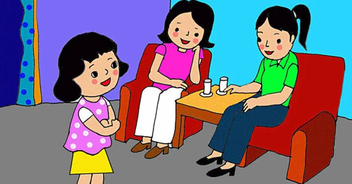 Tập làm văn lớp 3: Viết một đoạn văn ngắn về một người hàng xóm mà em quý mến