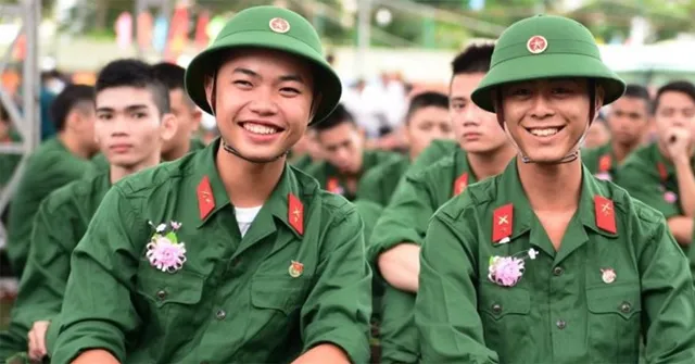 Tập làm văn lớp 5: Tả chú bộ đội mà em biết