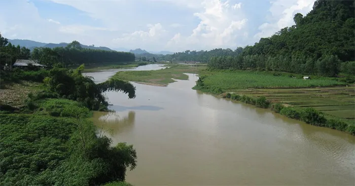 Tập làm văn lớp 5: Tả dòng sông quê hương em (Sơ đồ tư duy)