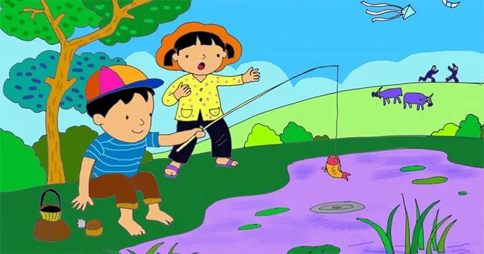 Tập làm văn lớp 5: Tả người anh trai thân yêu của em