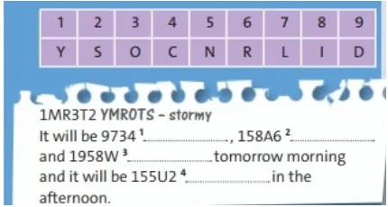 Tiếng Anh 6 Unit 8: Puzzles and Games