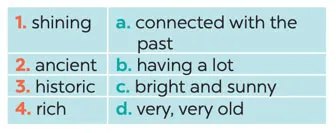 Tiếng Anh 7 Unit 12: Skills 1