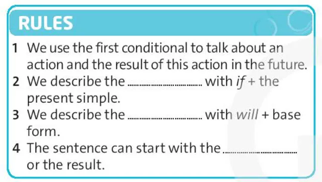 Tiếng Anh 7 Unit 6: Language Focus 1