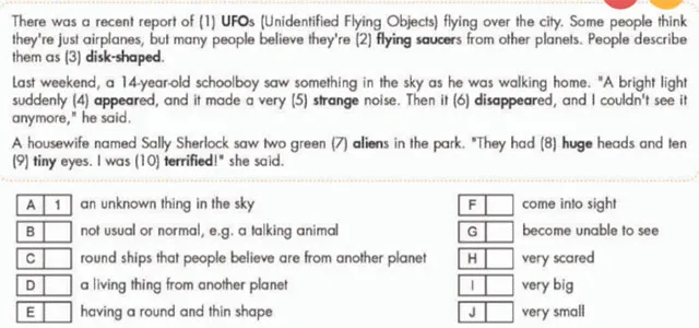 Tiếng Anh 8 Unit 6: Lesson 2