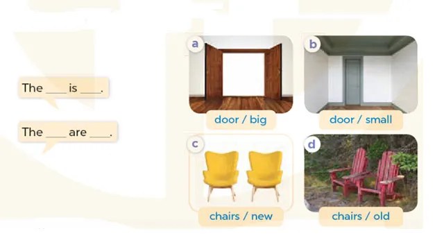 Tiếng Anh lớp 3 Unit 14: Lesson 2