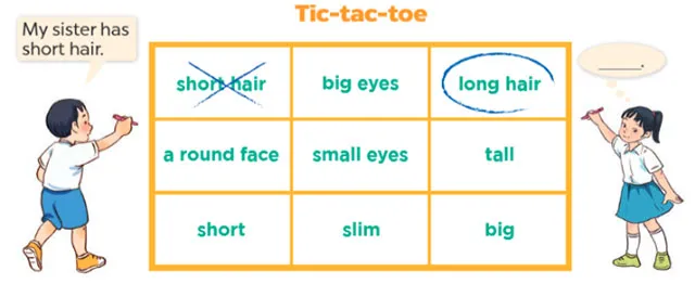 Tiếng Anh lớp 4 Unit 13: Lesson 2