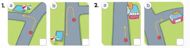 Tiếng Anh lớp 4 Unit 17: Lesson 2