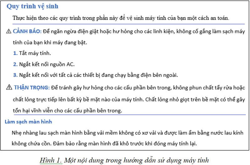 Tin học 11 Bài 2: Khám thế thế giới qua thiết bị số thông minh